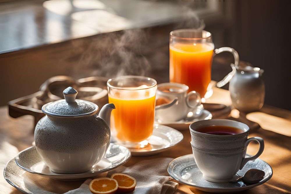 Consumibles para cafetería de oficina