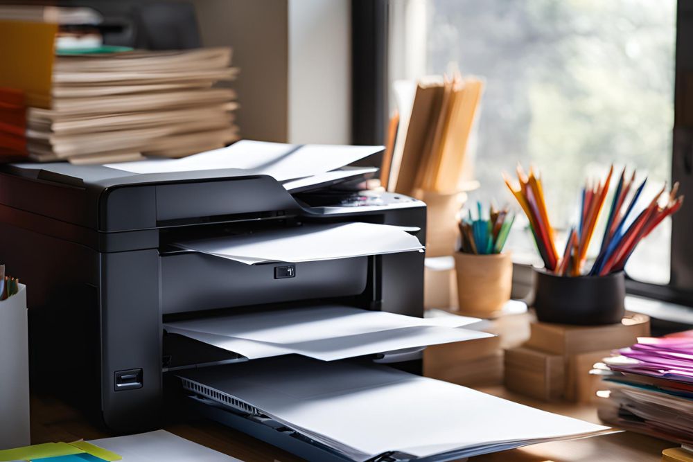 Papelería empresarial